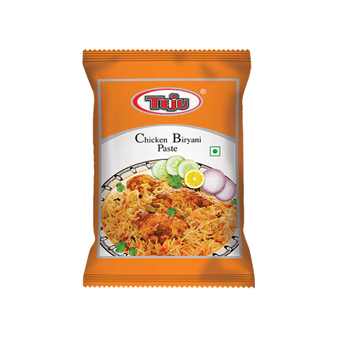 Teju Biryani Masala Paste