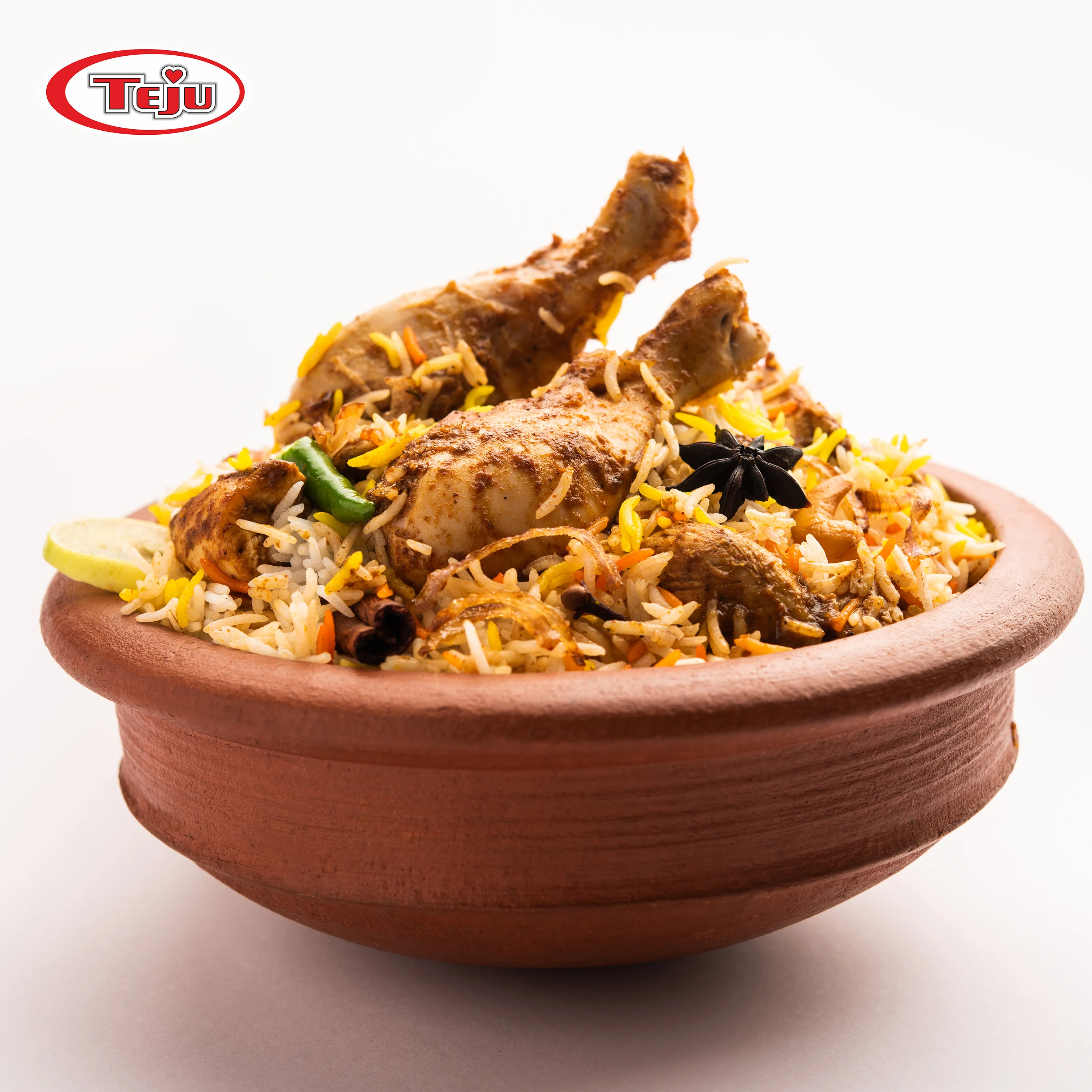 Teju Biryani Masala Paste - Image 2